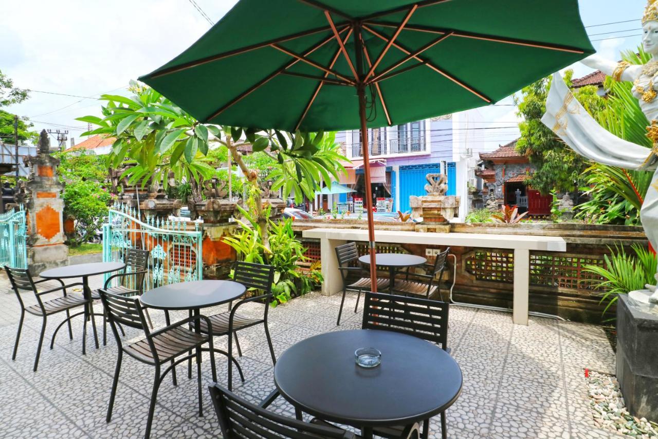 Hotel Mawar 2 Denpasar Zewnętrze zdjęcie