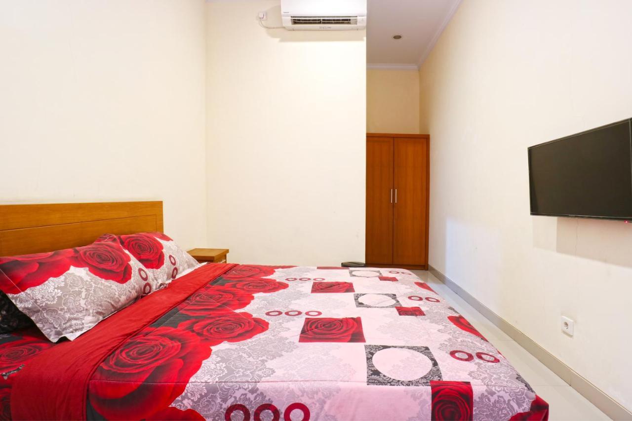 Hotel Mawar 2 Denpasar Zewnętrze zdjęcie