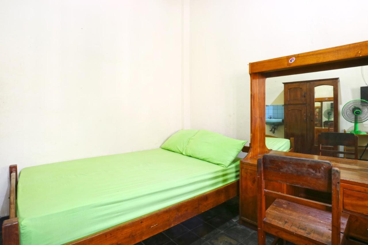 Hotel Mawar 2 Denpasar Zewnętrze zdjęcie