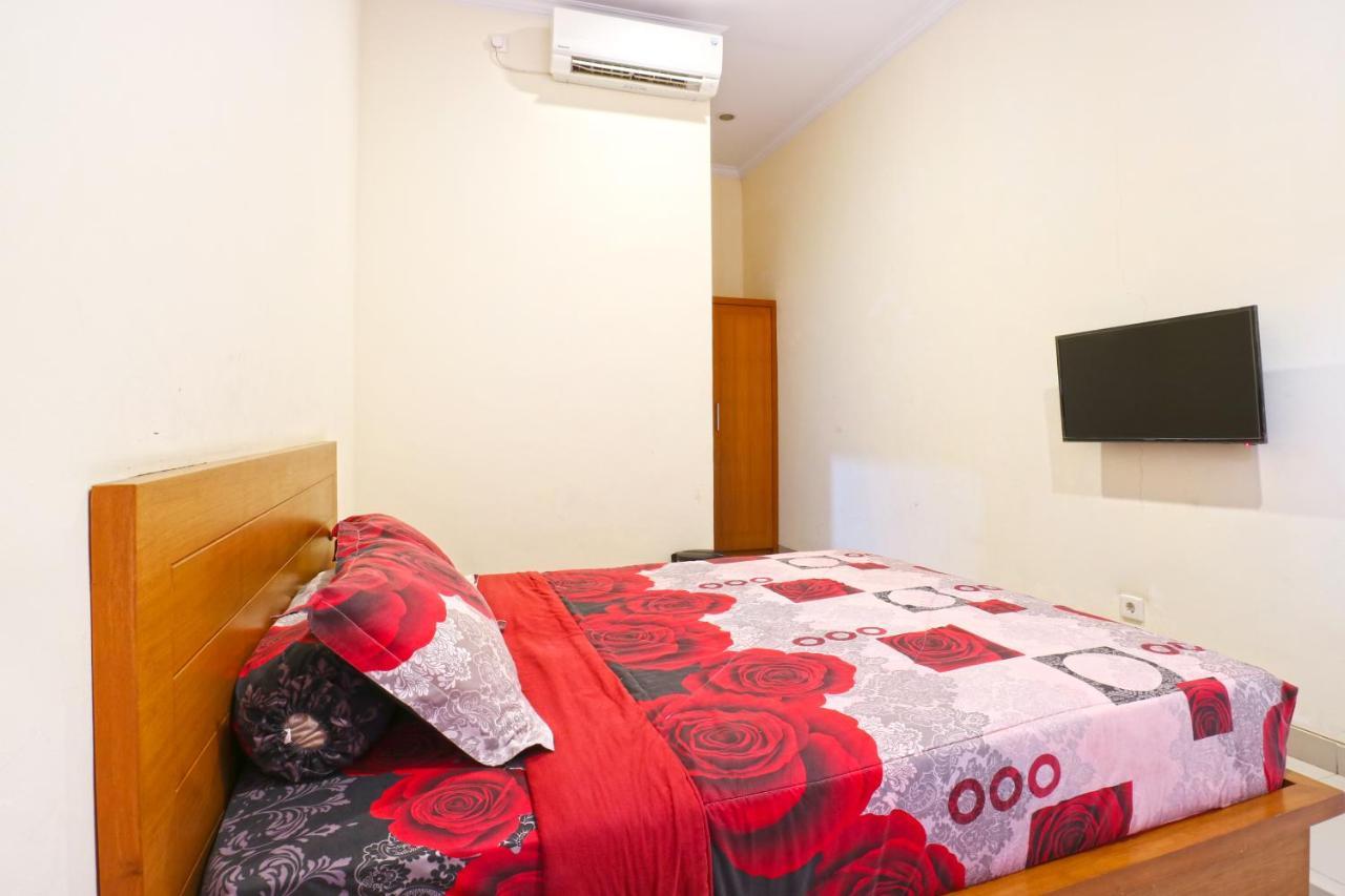 Hotel Mawar 2 Denpasar Zewnętrze zdjęcie