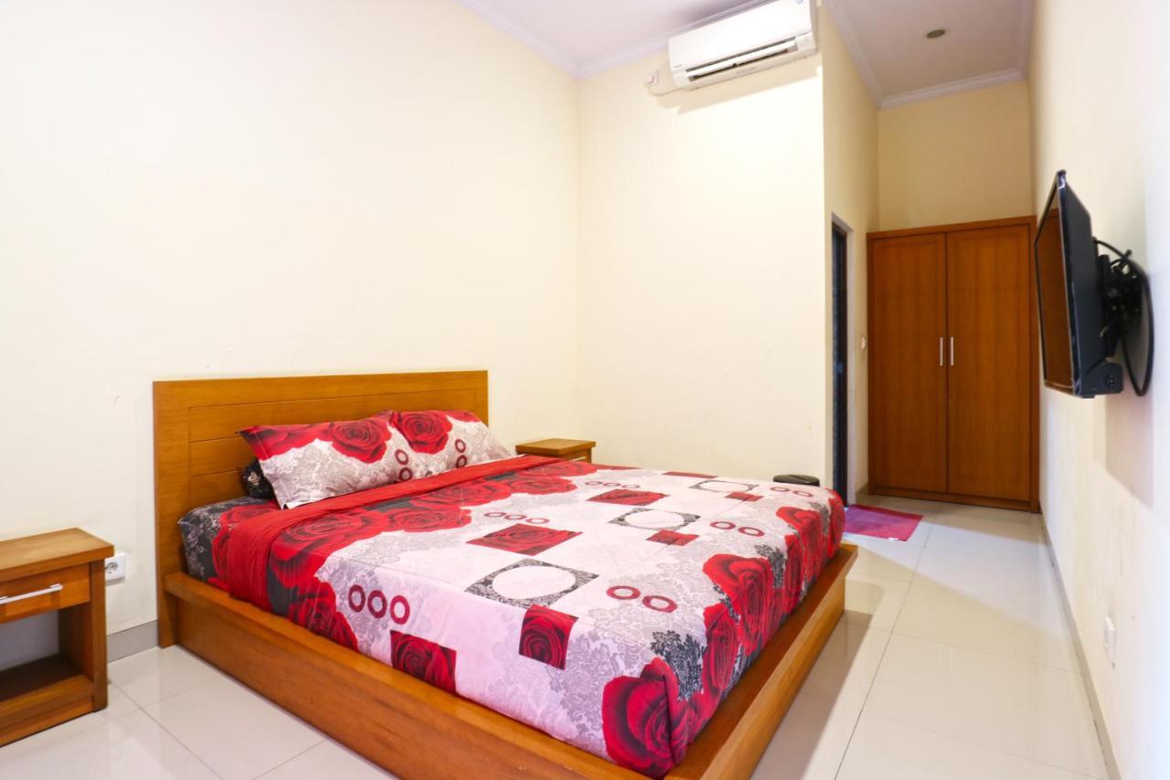 Hotel Mawar 2 Denpasar Zewnętrze zdjęcie