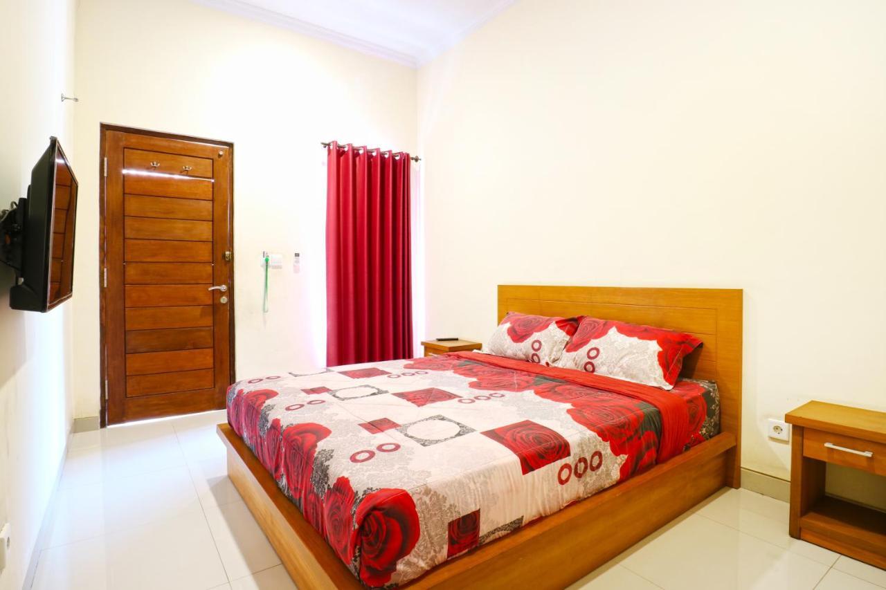 Hotel Mawar 2 Denpasar Zewnętrze zdjęcie