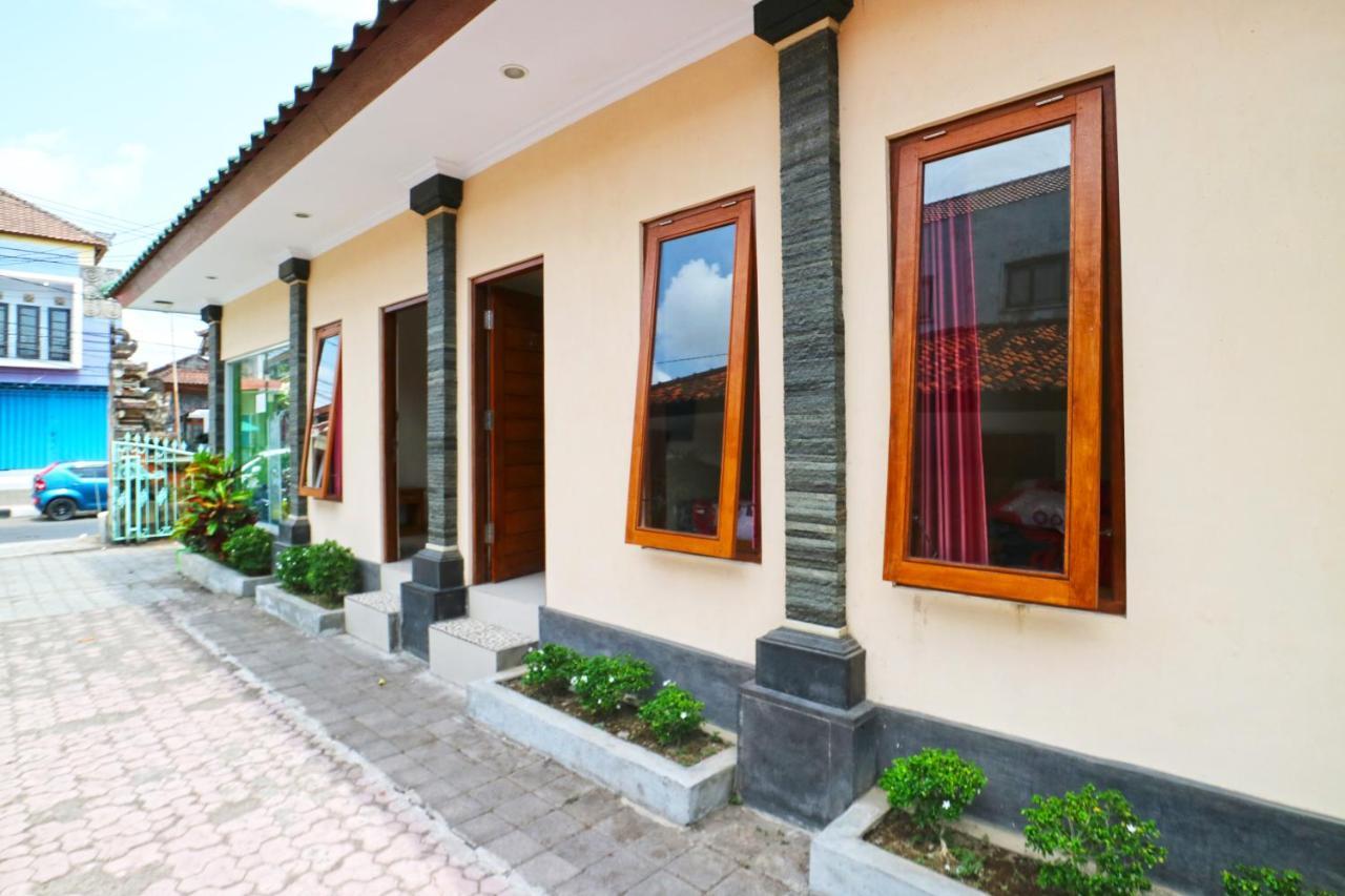 Hotel Mawar 2 Denpasar Zewnętrze zdjęcie