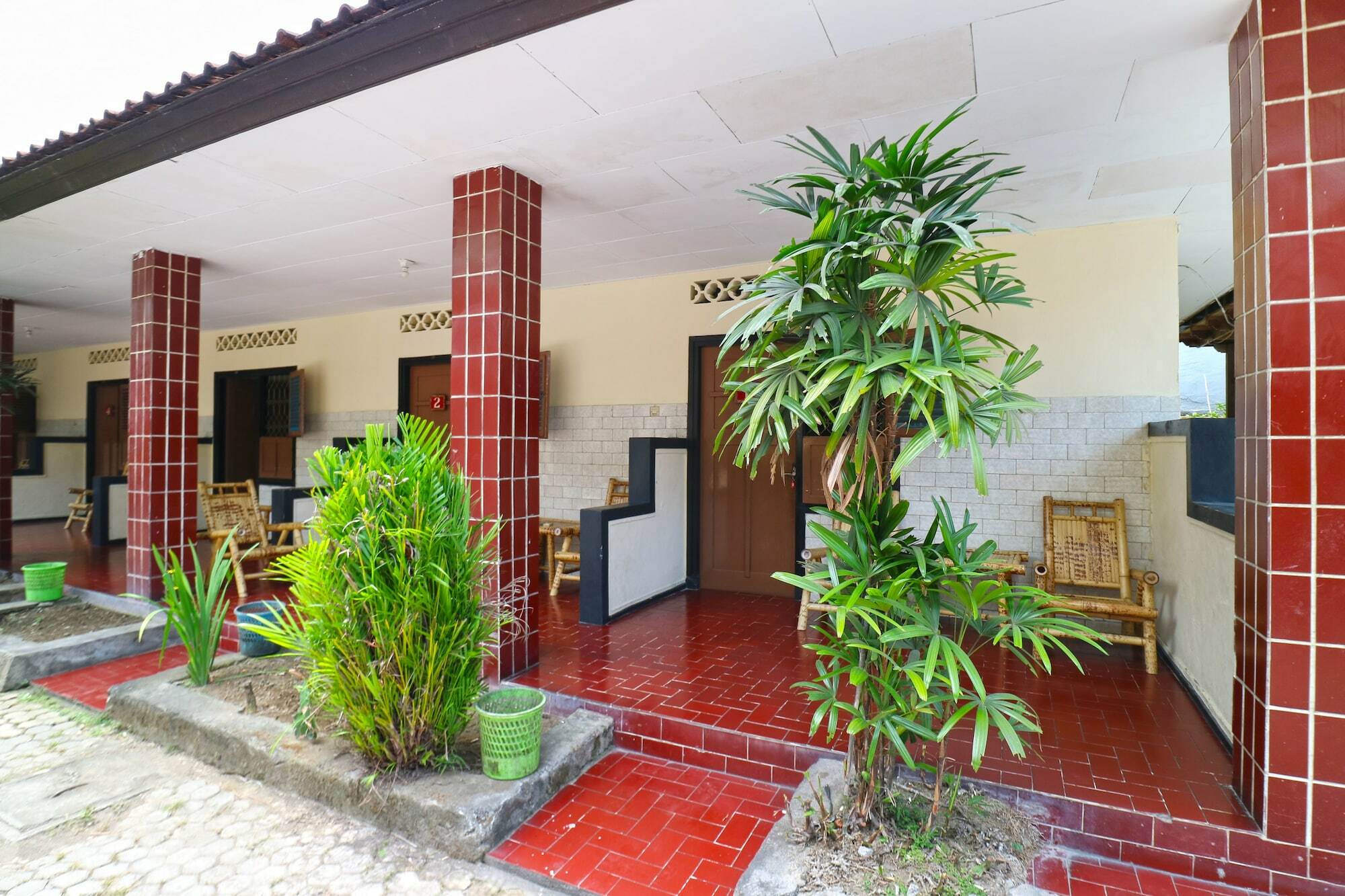 Hotel Mawar 2 Denpasar Zewnętrze zdjęcie